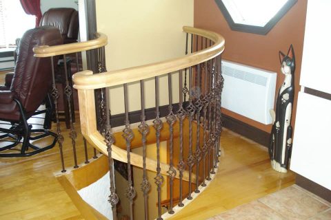 Escalier