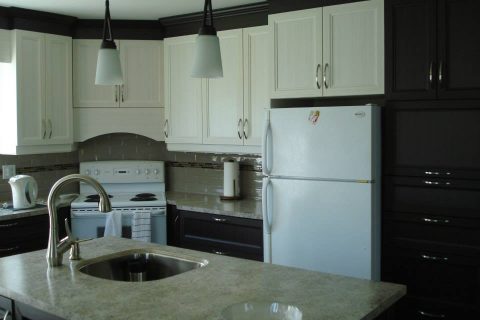 Cuisine polyester