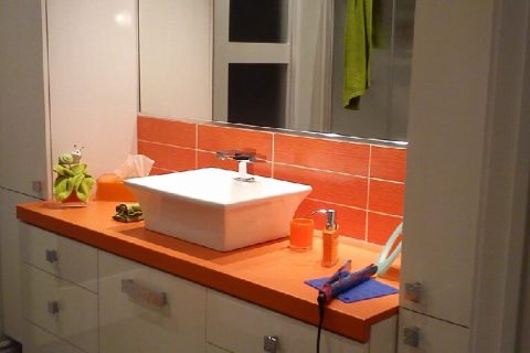 Salle de bain