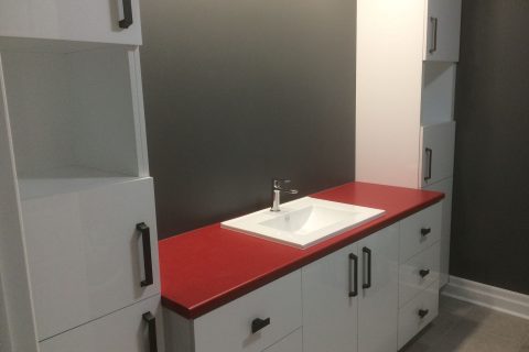 Salle de bain