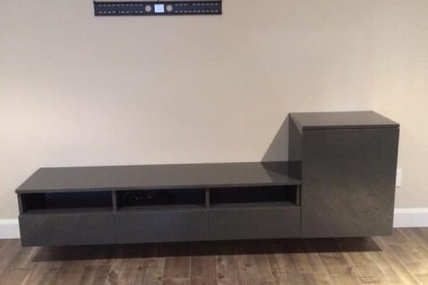 Meuble de télé