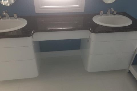Salle de bain
