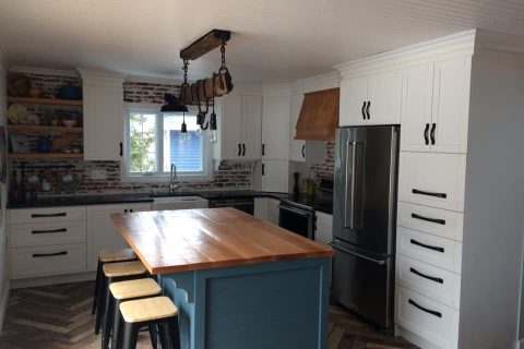 Cuisine polyester