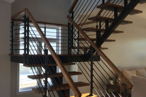 Escalier