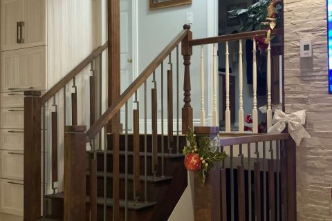 Escalier