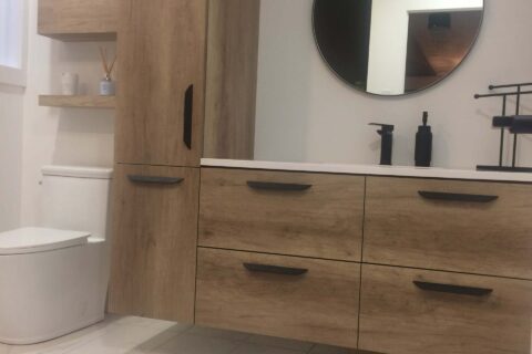 Salle de bain