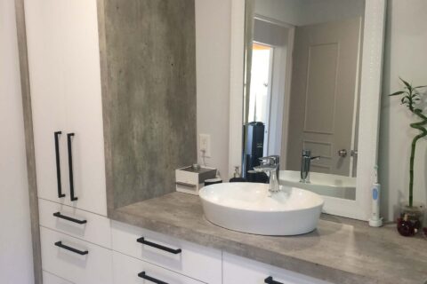 Salle de bain
