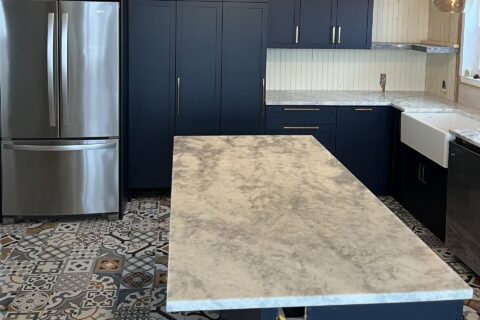 Cuisine polyester