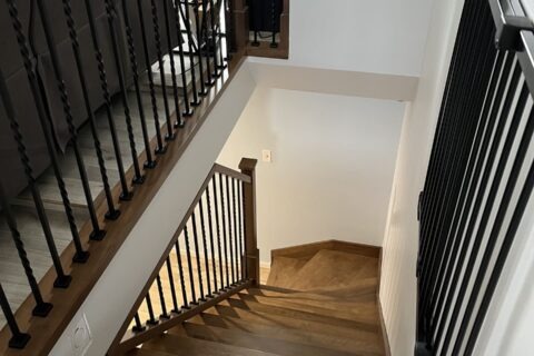 Escalier