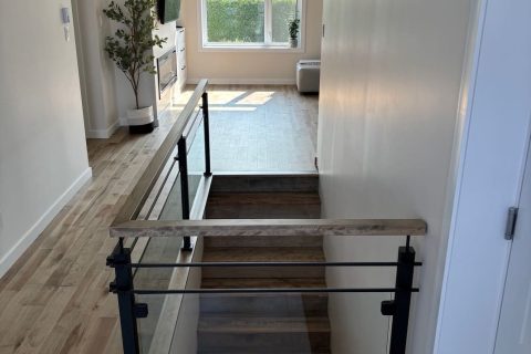 Escalier