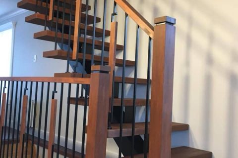 Escalier